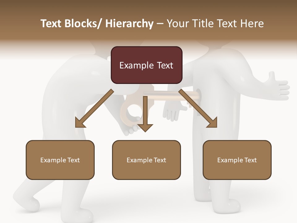 Proprietor Person White PowerPoint Template