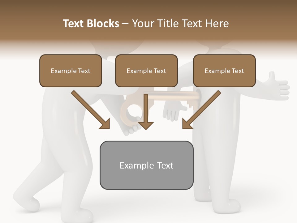 Proprietor Person White PowerPoint Template