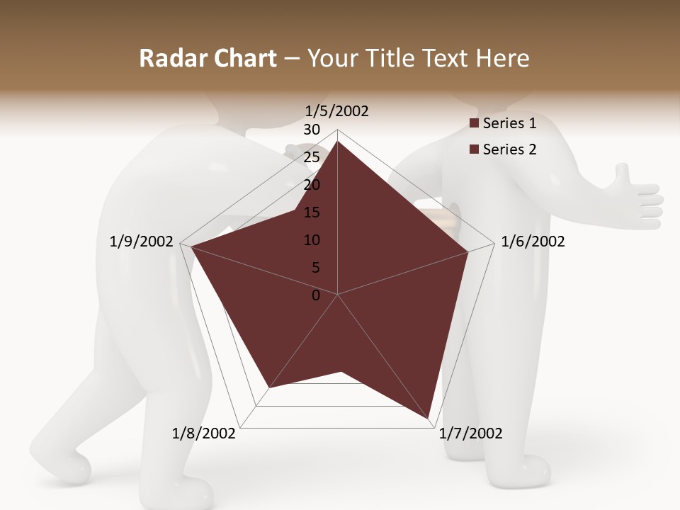 Proprietor Person White PowerPoint Template