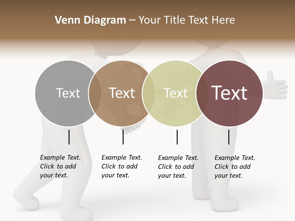 Proprietor Person White PowerPoint Template