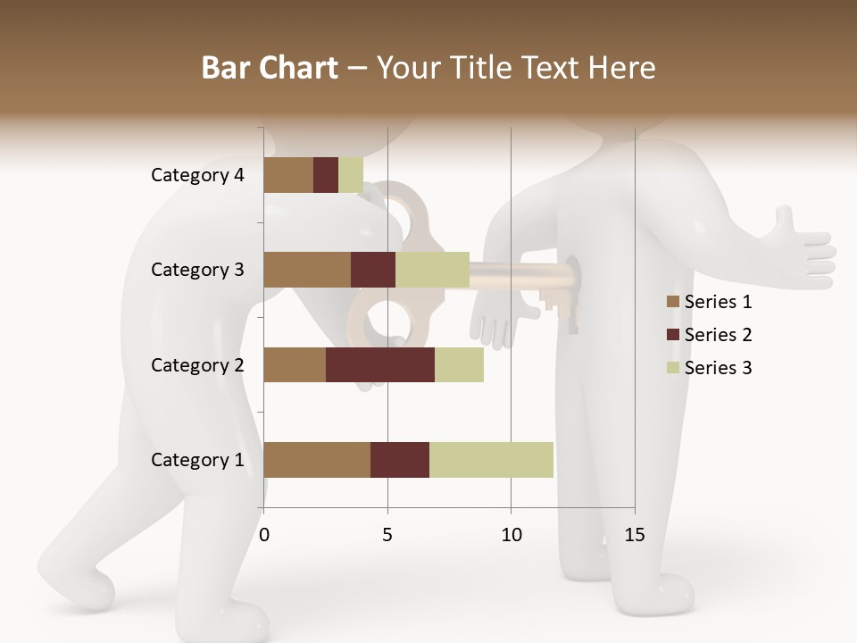 Proprietor Person White PowerPoint Template