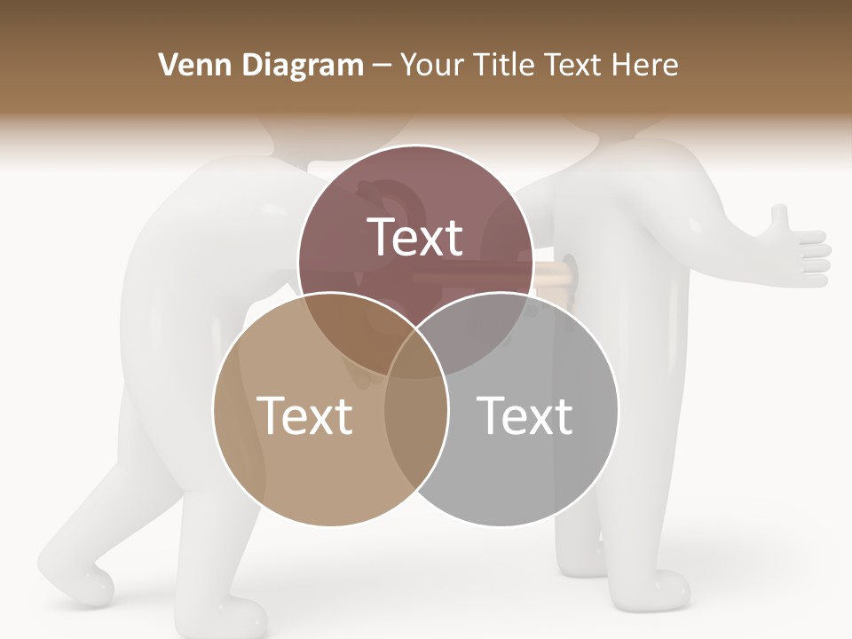 Proprietor Person White PowerPoint Template