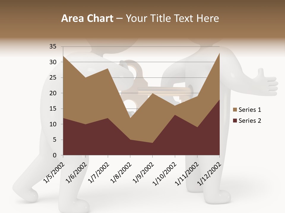 Proprietor Person White PowerPoint Template