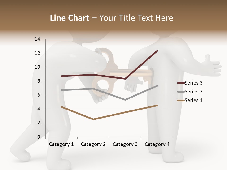Proprietor Person White PowerPoint Template