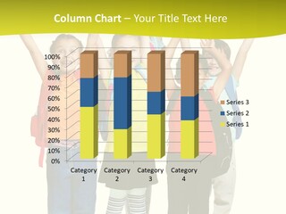 Several Bright Small PowerPoint Template