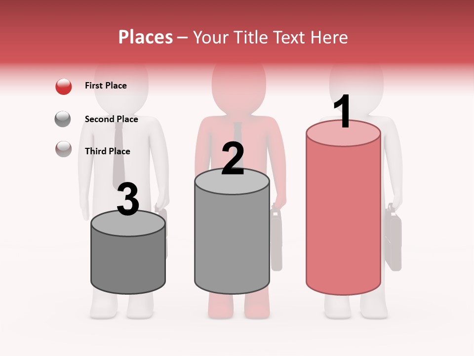 Friend Background People PowerPoint Template