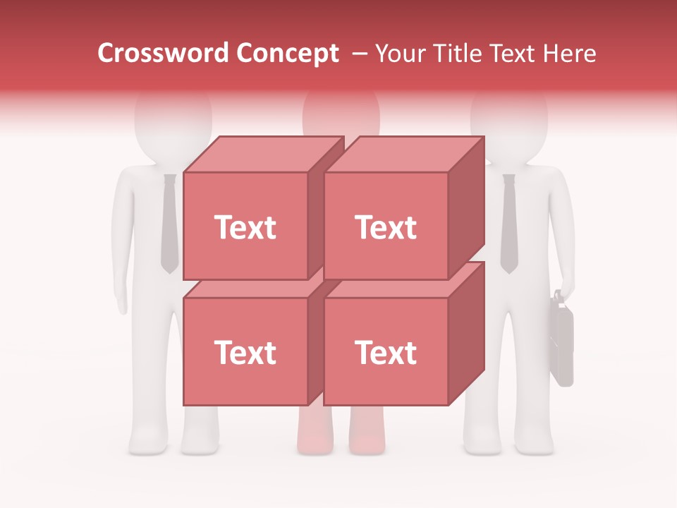 Friend Background People PowerPoint Template