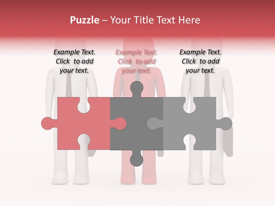 Friend Background People PowerPoint Template