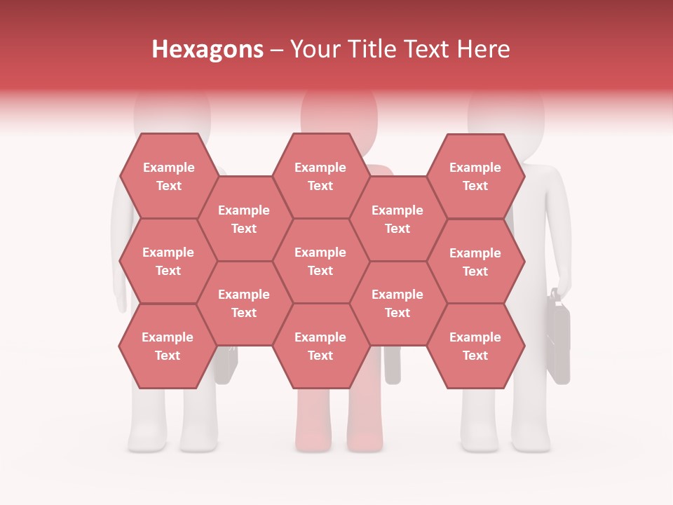 Friend Background People PowerPoint Template