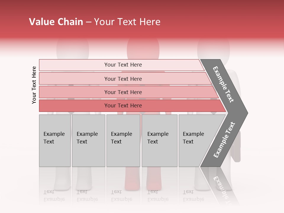 Friend Background People PowerPoint Template
