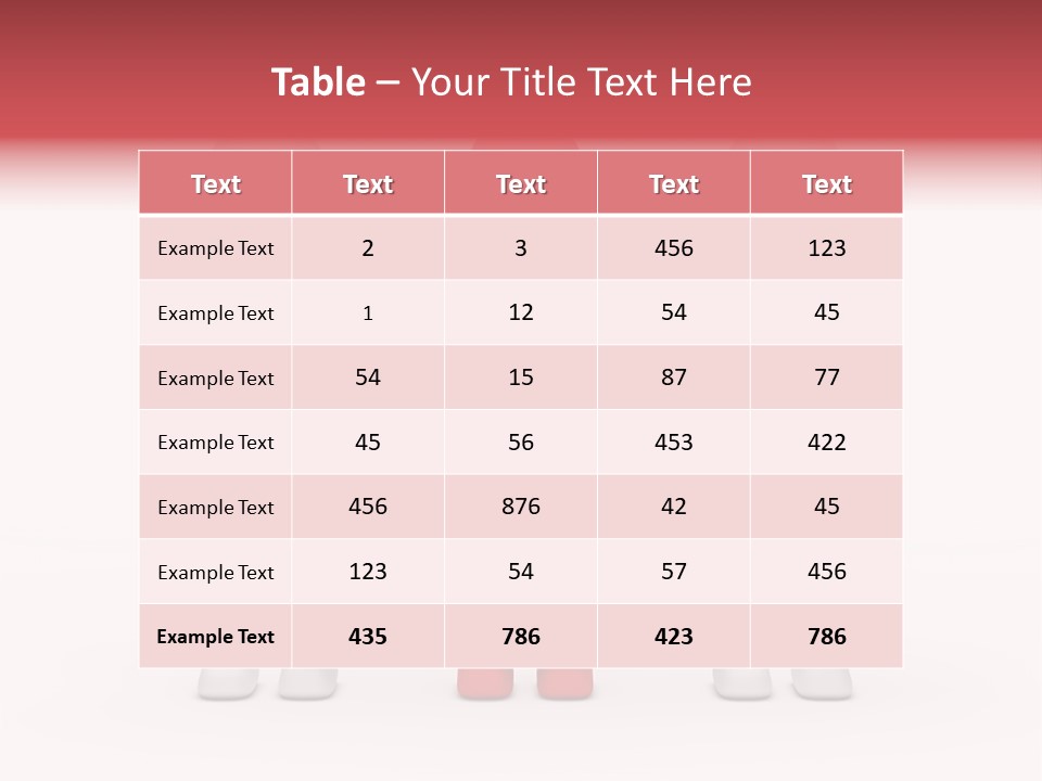 Friend Background People PowerPoint Template