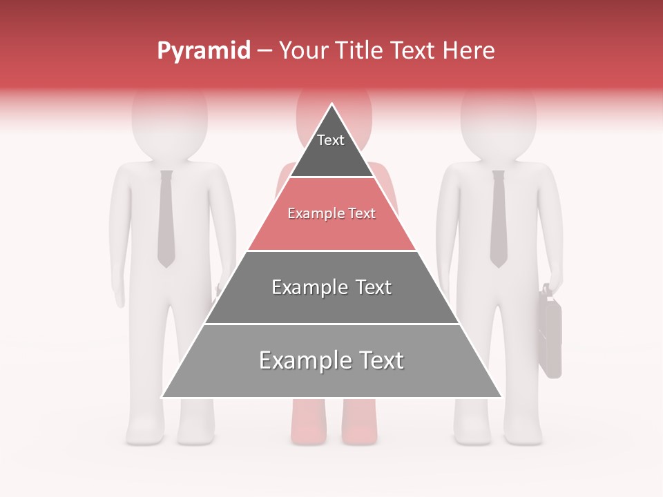 Friend Background People PowerPoint Template