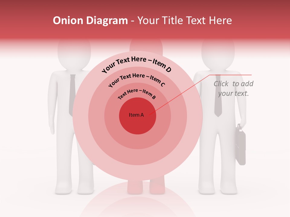 Friend Background People PowerPoint Template