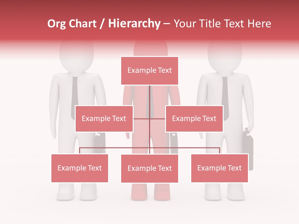 Friend Background People PowerPoint Template