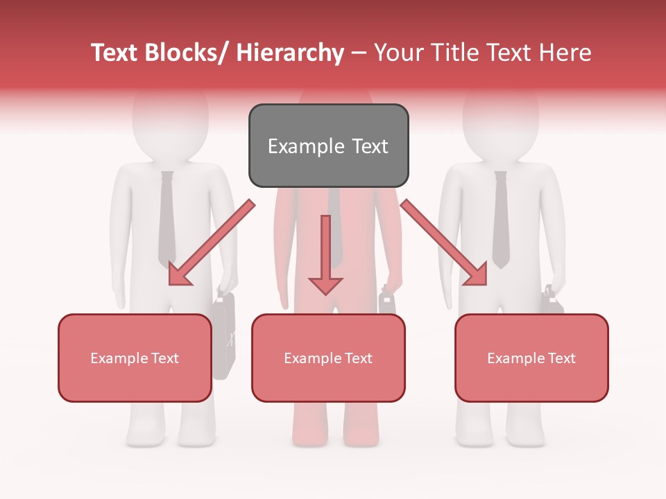Friend Background People PowerPoint Template