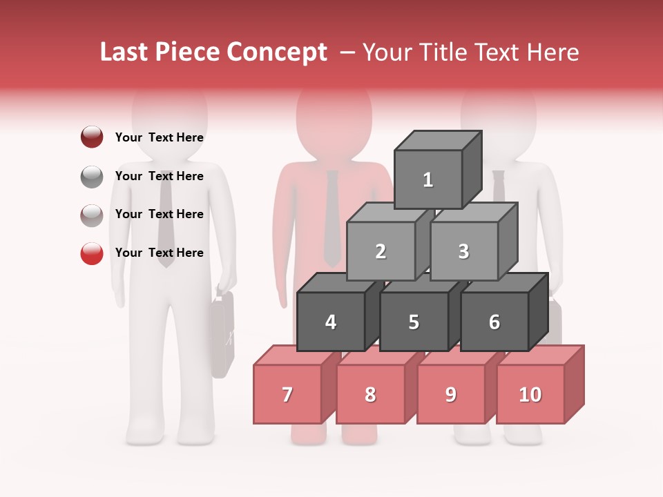 Friend Background People PowerPoint Template