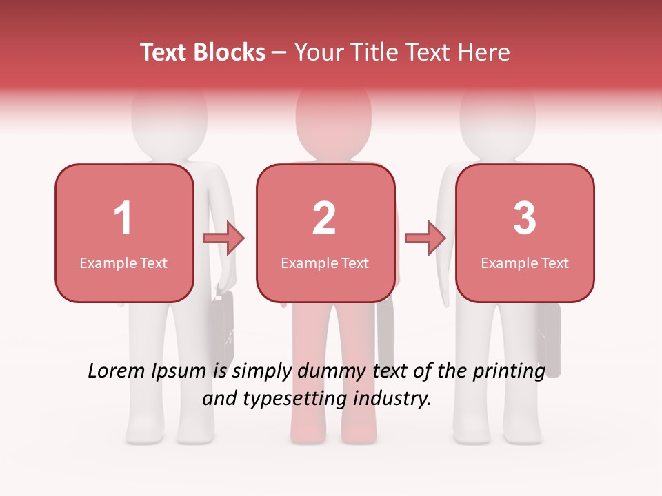 Friend Background People PowerPoint Template