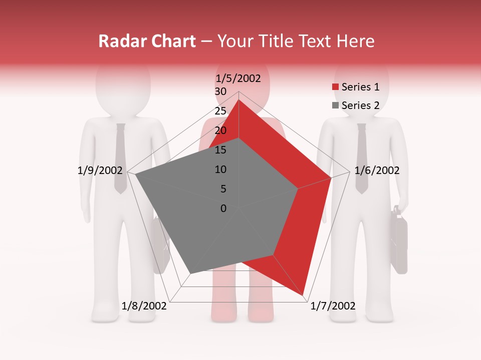 Friend Background People PowerPoint Template
