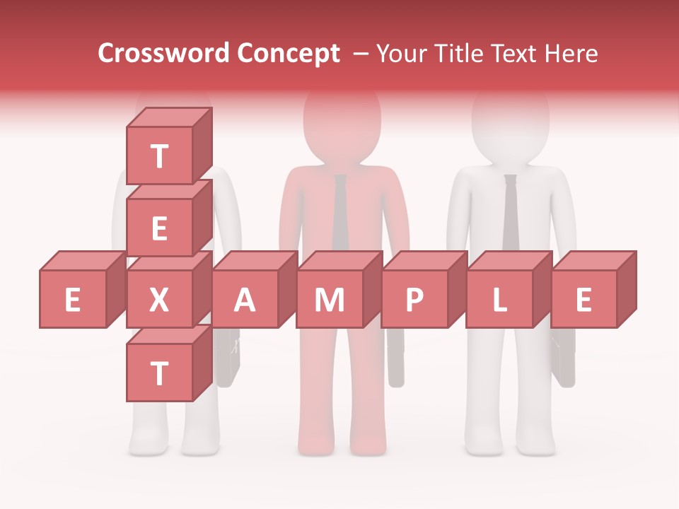 Friend Background People PowerPoint Template