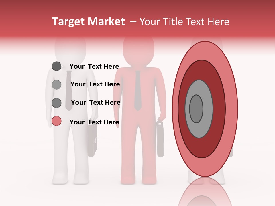 Friend Background People PowerPoint Template