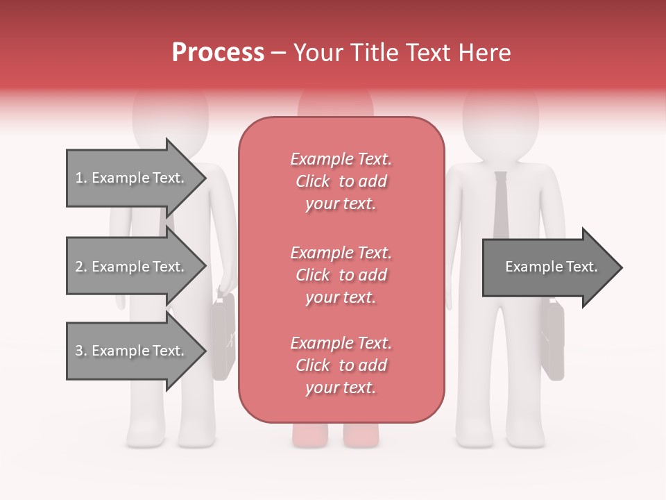 Friend Background People PowerPoint Template