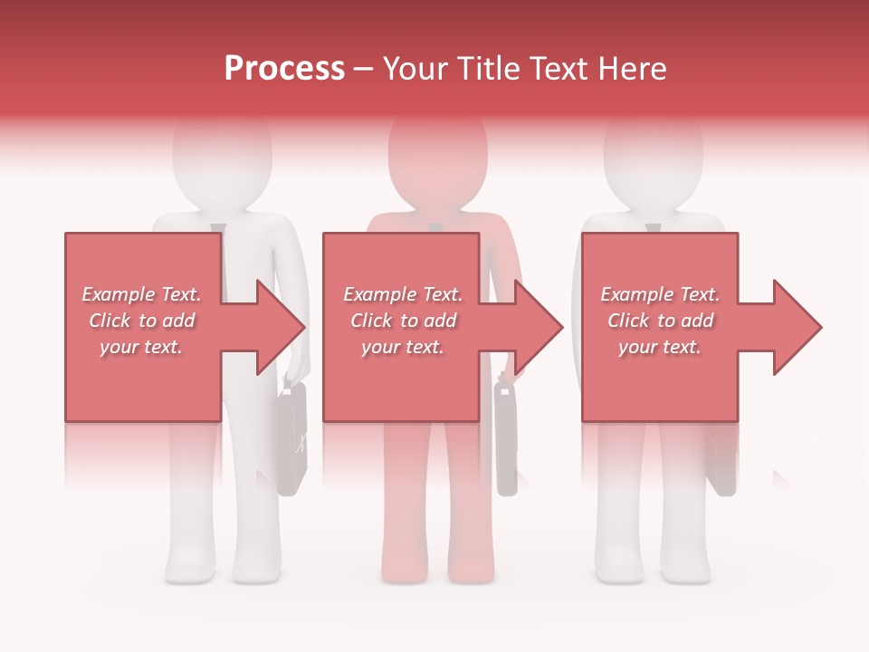 Friend Background People PowerPoint Template