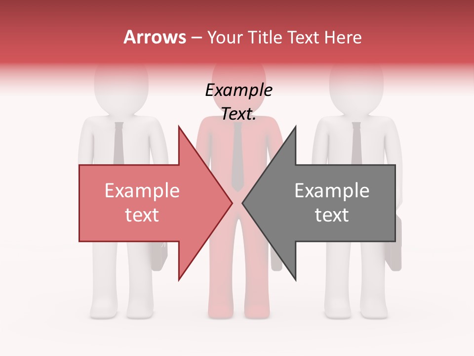 Friend Background People PowerPoint Template