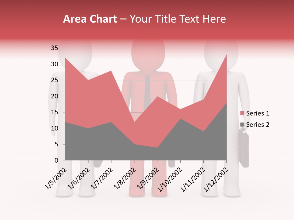 Friend Background People PowerPoint Template