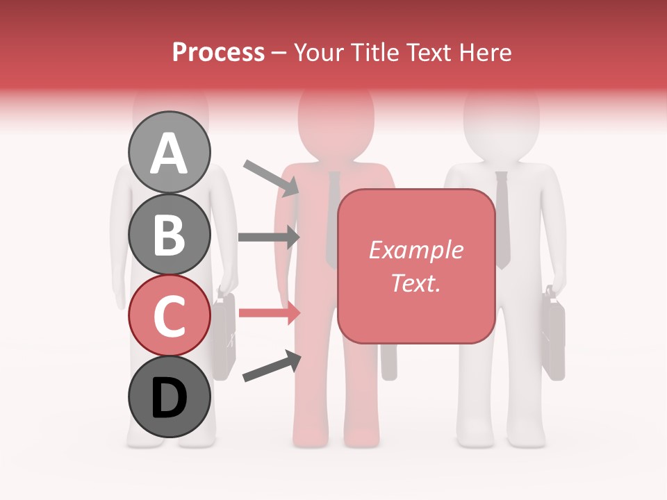 Friend Background People PowerPoint Template