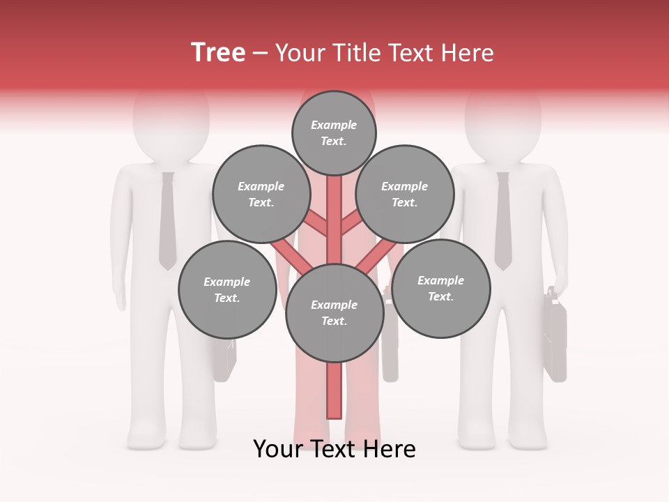 Friend Background People PowerPoint Template