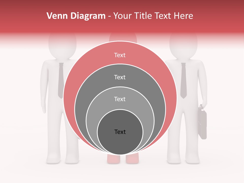 Friend Background People PowerPoint Template