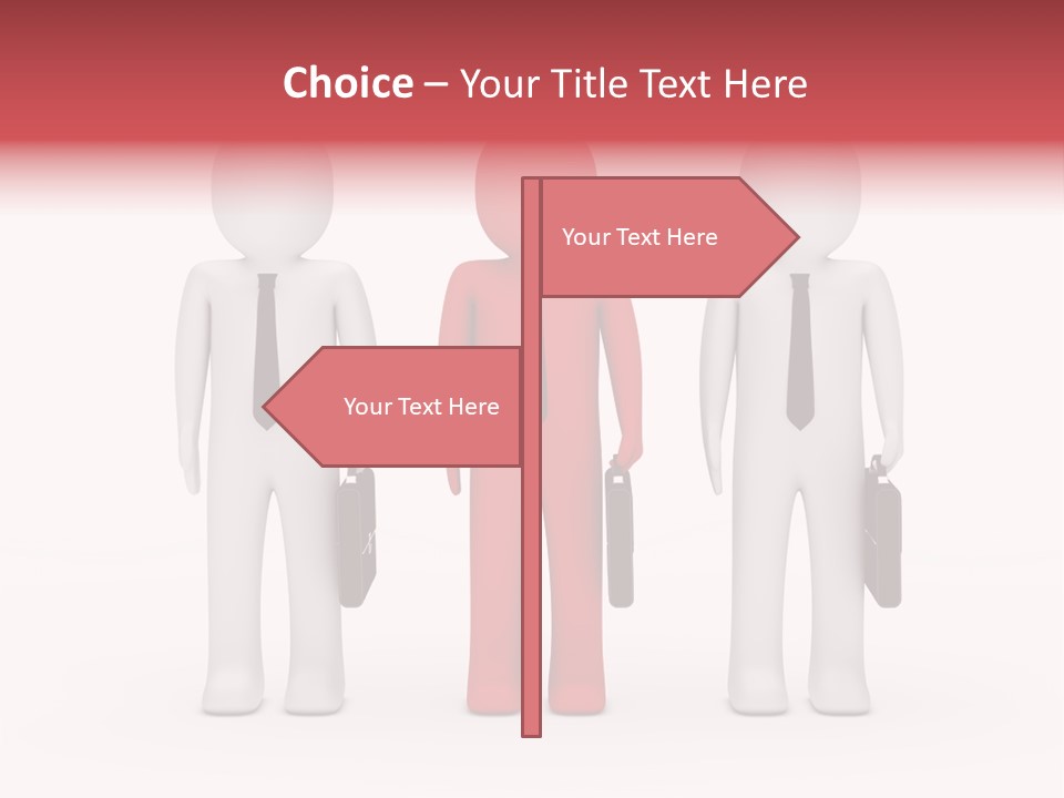 Friend Background People PowerPoint Template