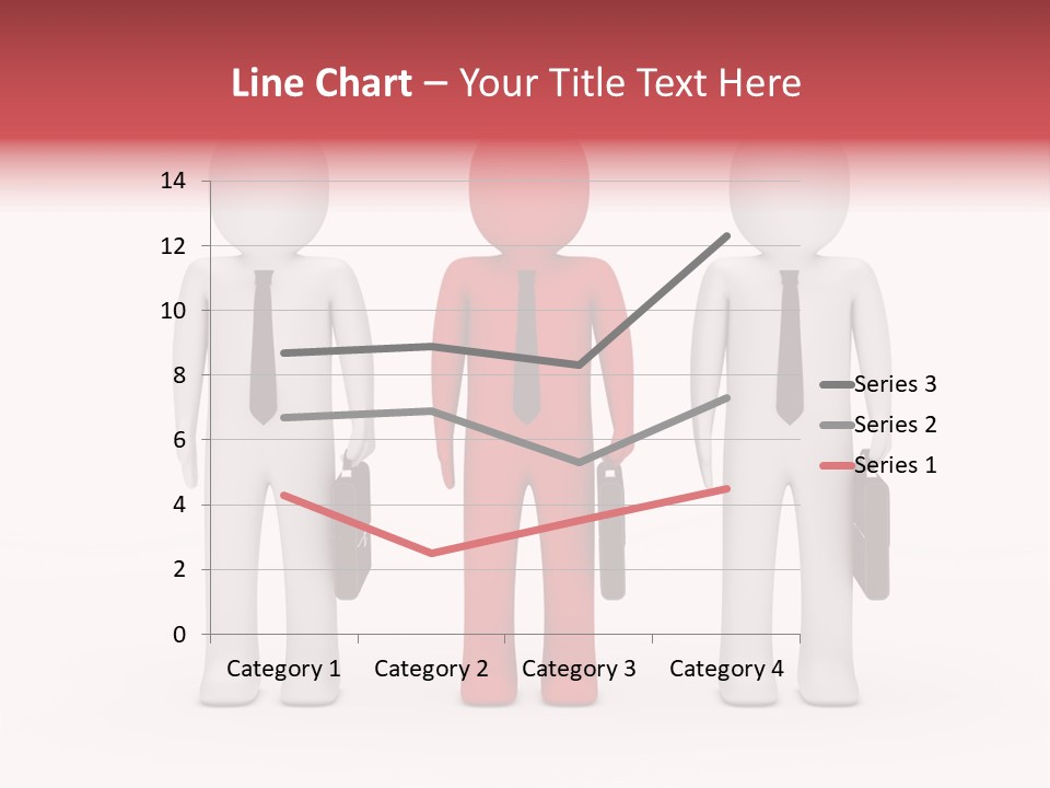 Friend Background People PowerPoint Template