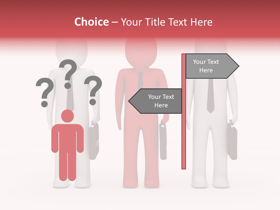 Friend Background People PowerPoint Template