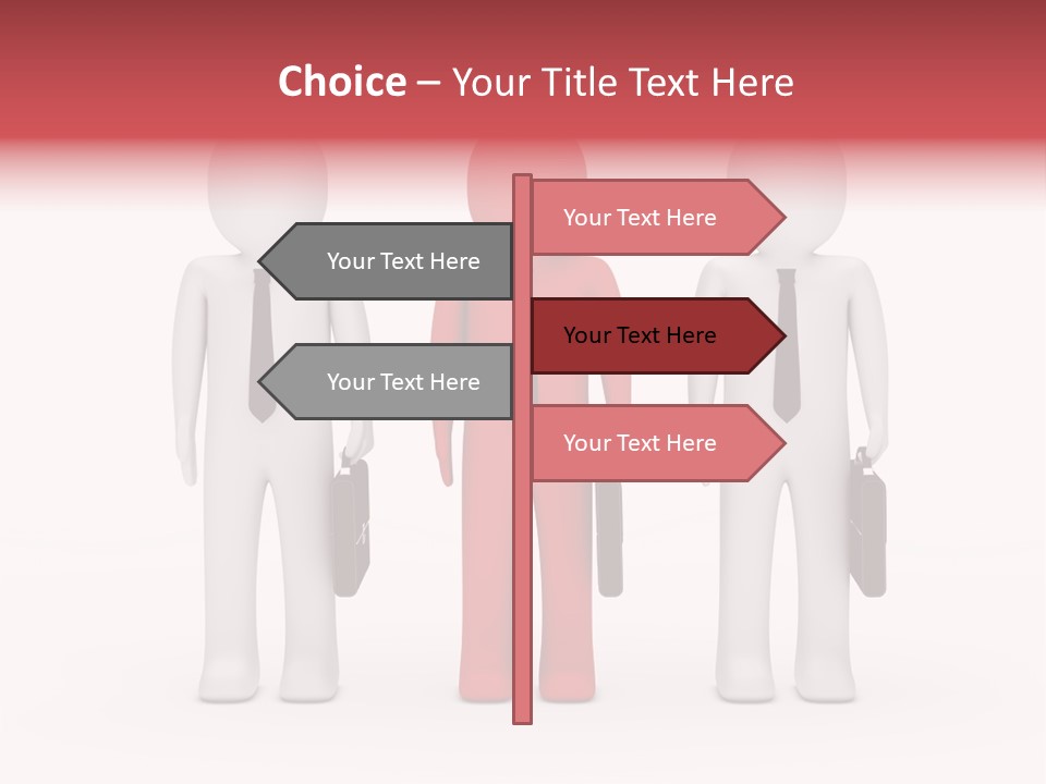 Friend Background People PowerPoint Template