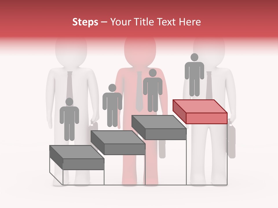 Friend Background People PowerPoint Template