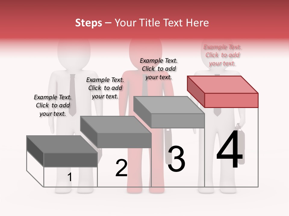 Friend Background People PowerPoint Template