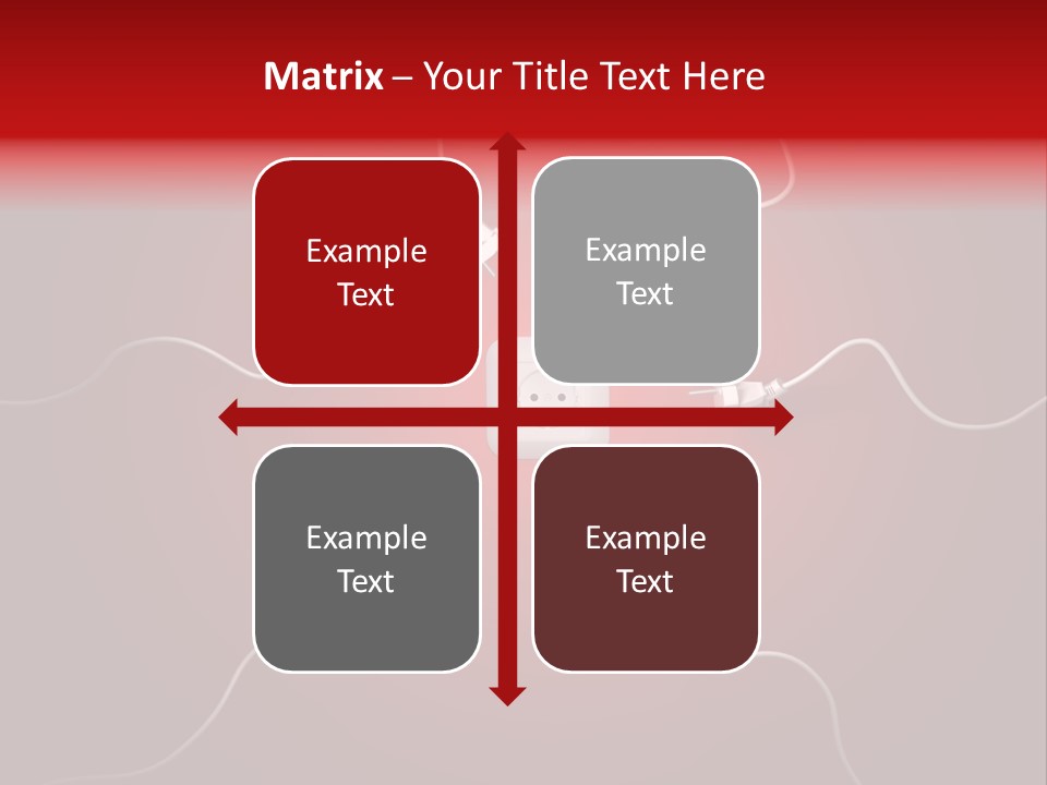 Resource Energy Natural PowerPoint Template