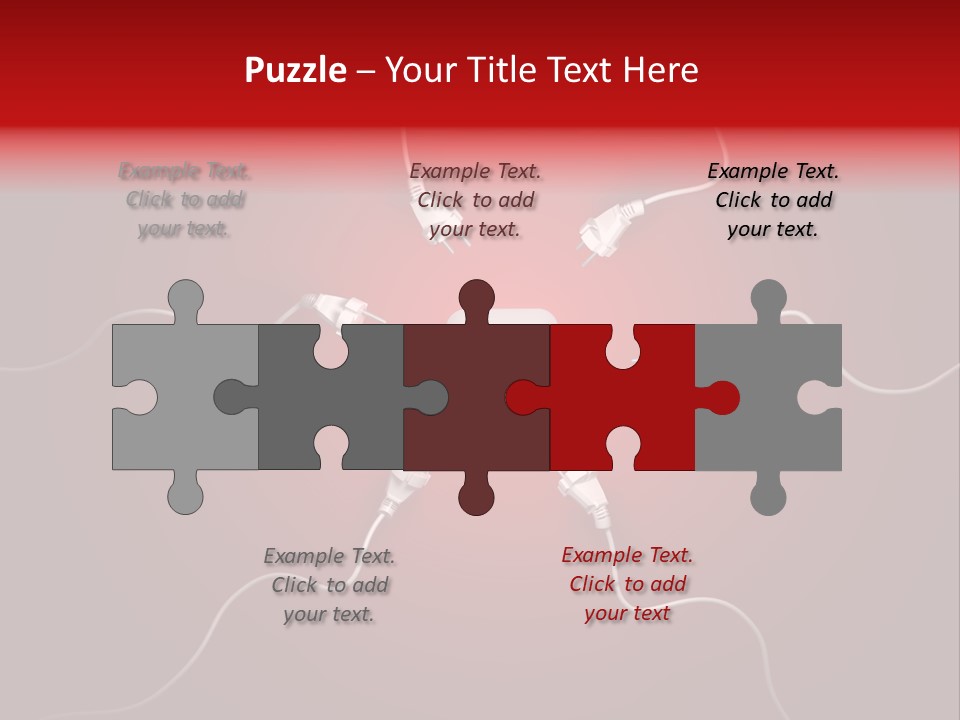 Resource Energy Natural PowerPoint Template