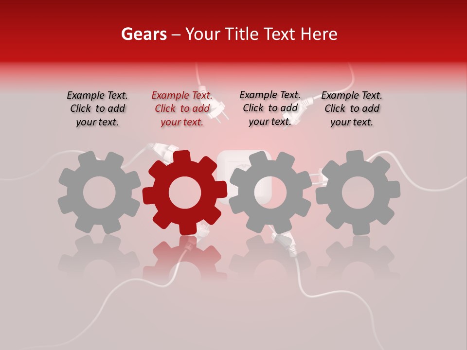 Resource Energy Natural PowerPoint Template