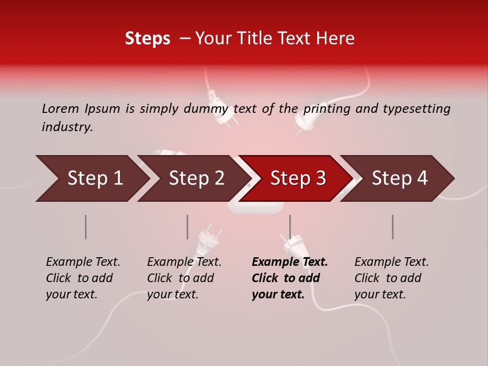 Resource Energy Natural PowerPoint Template