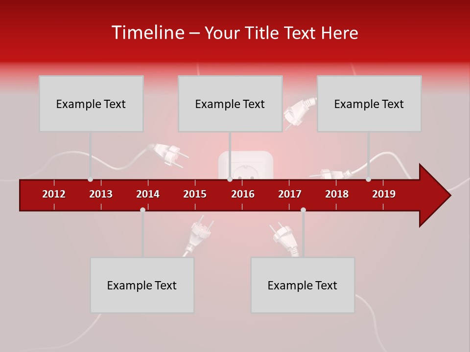 Resource Energy Natural PowerPoint Template