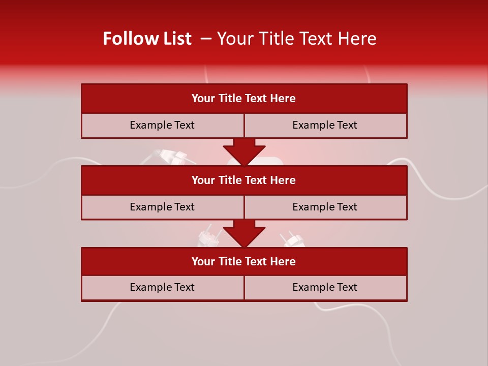 Resource Energy Natural PowerPoint Template