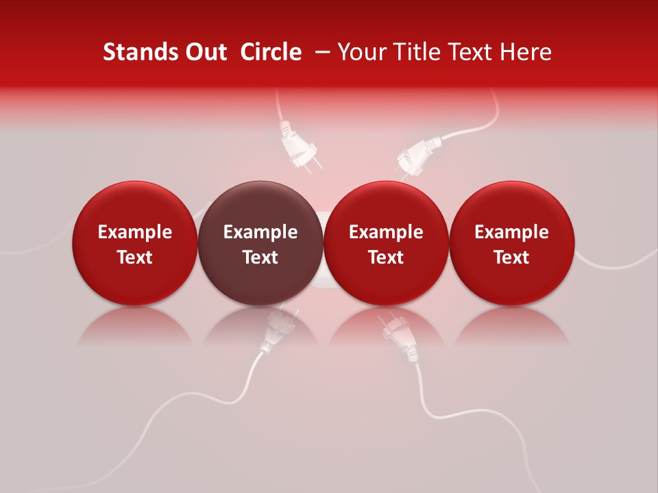 Resource Energy Natural PowerPoint Template