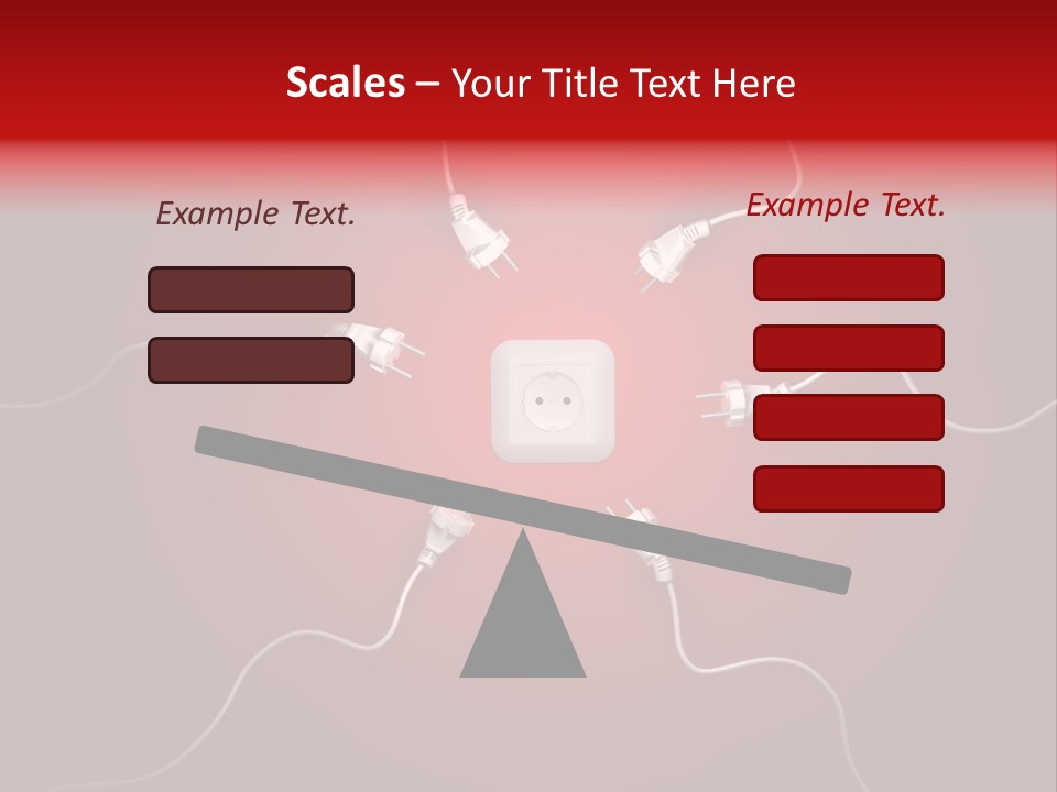Resource Energy Natural PowerPoint Template