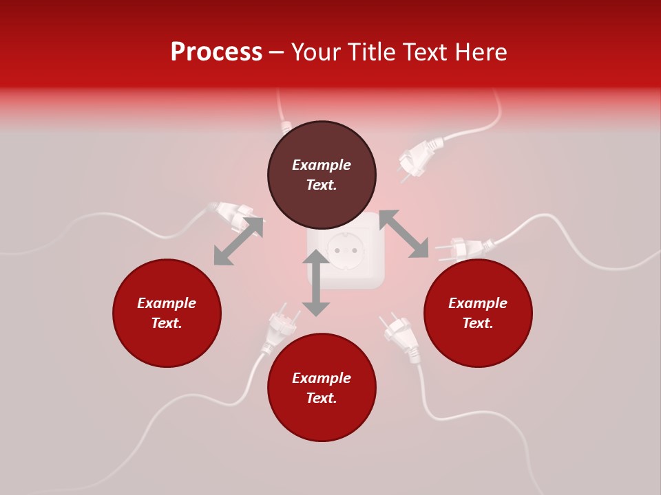 Resource Energy Natural PowerPoint Template