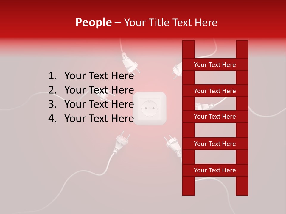 Resource Energy Natural PowerPoint Template