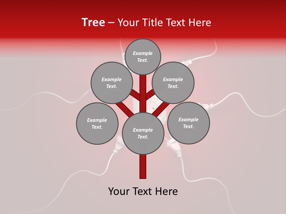 Resource Energy Natural PowerPoint Template