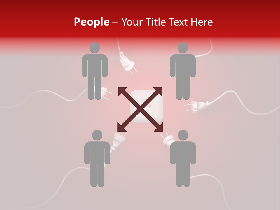 Resource Energy Natural PowerPoint Template