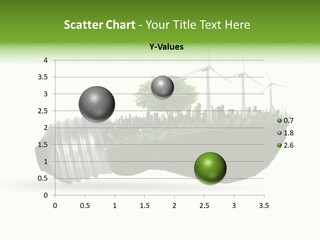 Generation Green Sunlight PowerPoint Template